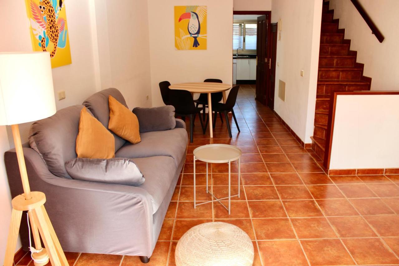 2Bdr And 2Bath Apartment El Cabezo El Médano Esterno foto
