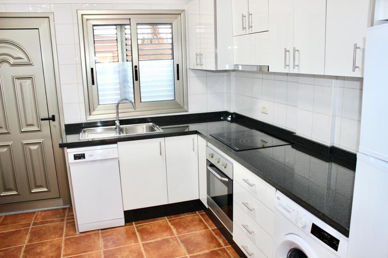 2Bdr And 2Bath Apartment El Cabezo El Médano Esterno foto