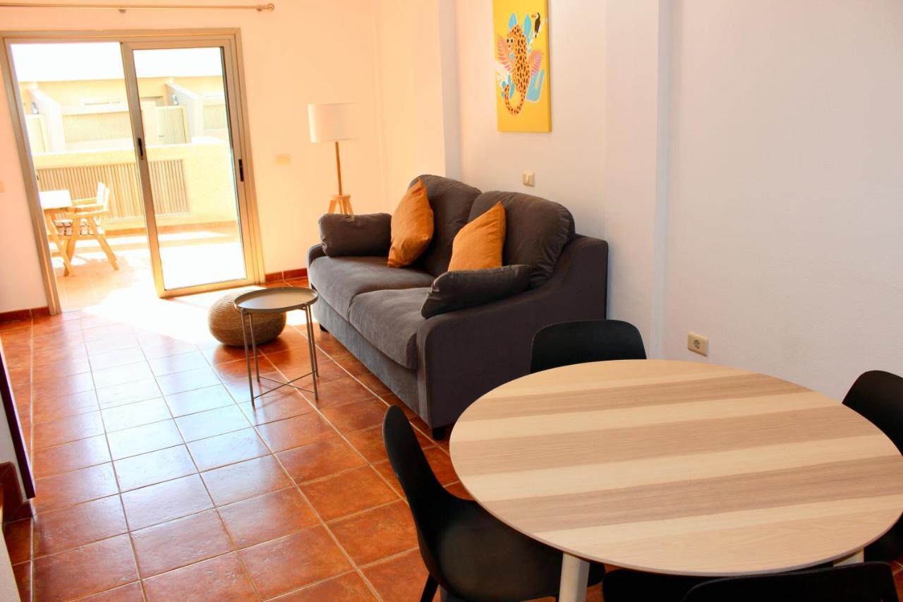2Bdr And 2Bath Apartment El Cabezo El Médano Esterno foto