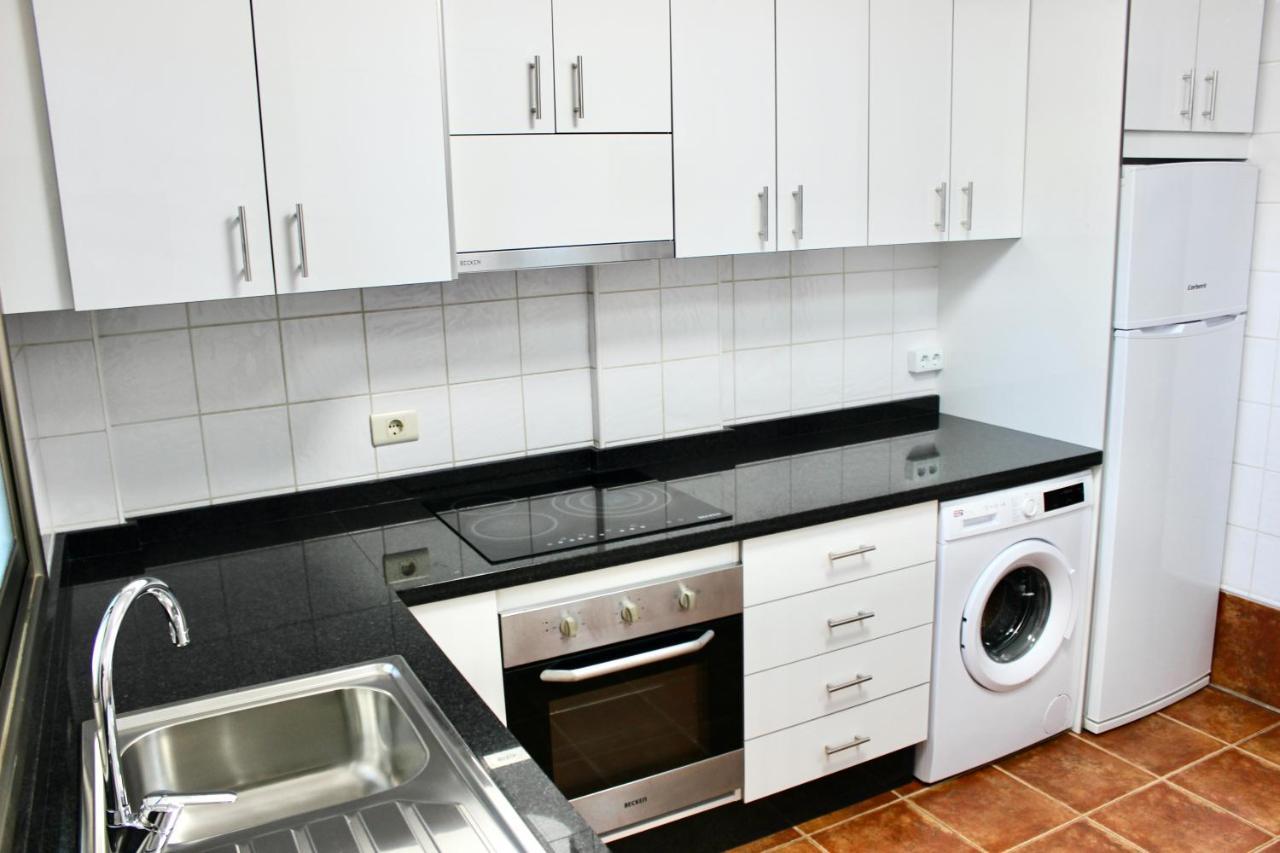 2Bdr And 2Bath Apartment El Cabezo El Médano Esterno foto